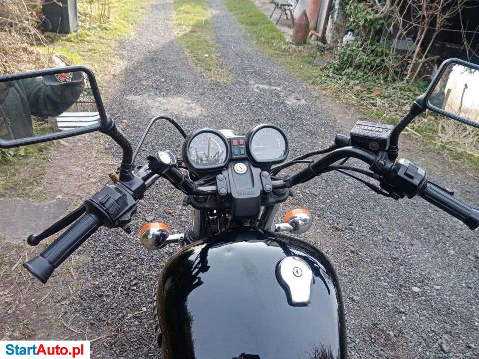 Yamaha Maxim – Sęczkowo – Zachodniopomorskie