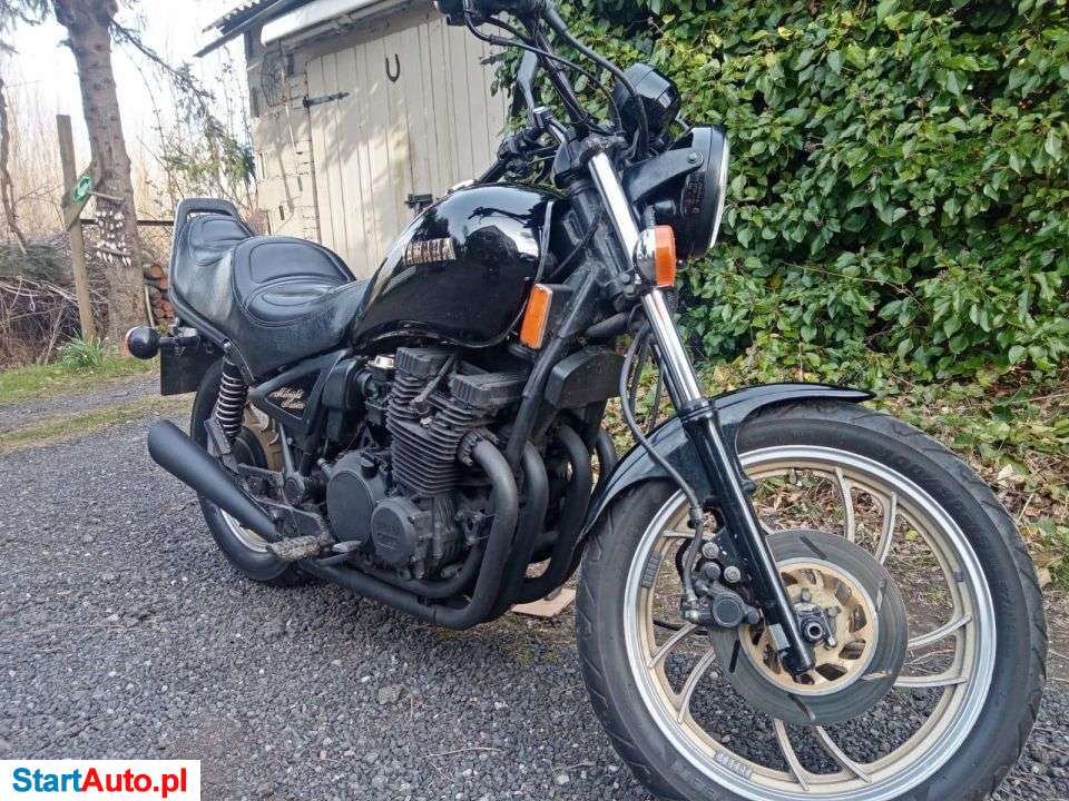 Yamaha Maxim – Sęczkowo – Zachodniopomorskie