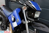 Yamaha DT – Skierniewice – Łódzkie