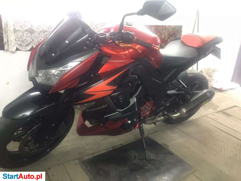 Kawasaki Z – Wieliczka – Małopolskie