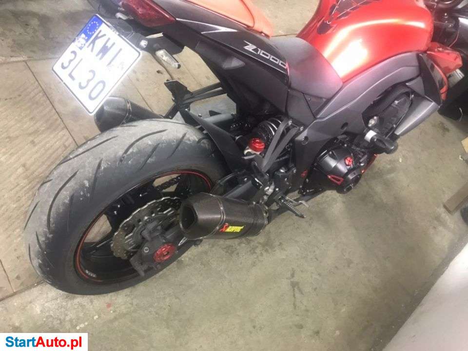 Kawasaki Z – Wieliczka – Małopolskie