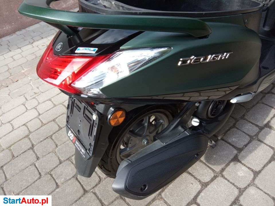 Yamaha D’elight – Ryki – Lubelskie