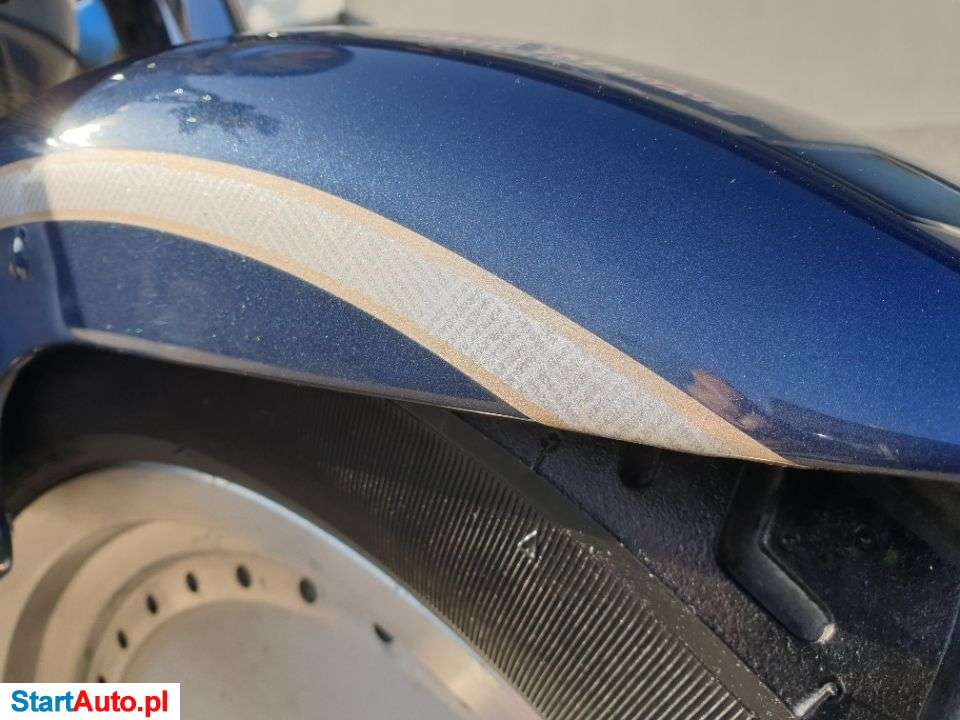 Harley-Davidson Fat Boy – Jastrzębie-Zdrój – Śląskie