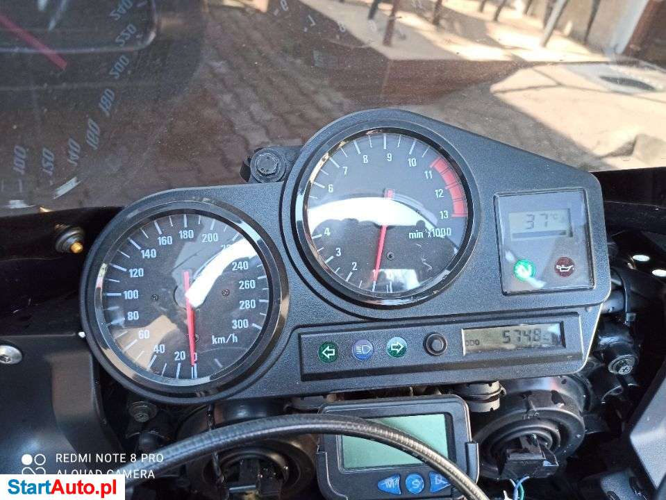 Honda CBR – Piła – Wielkopolskie