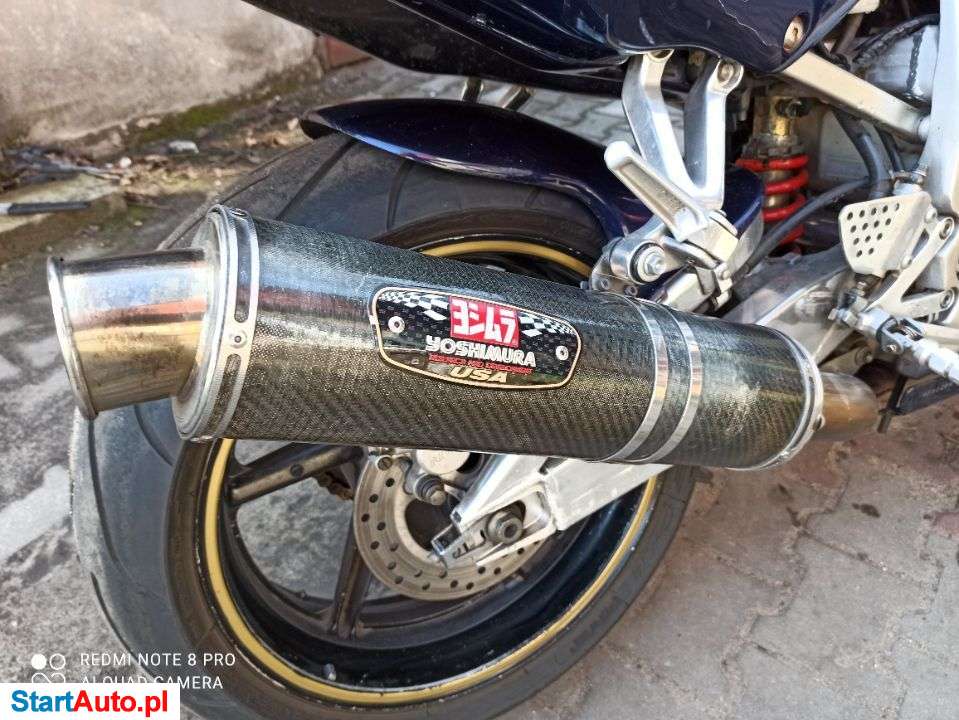 Honda CBR – Piła – Wielkopolskie