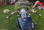 Suzuki VL 800 Volusia – Boulevard C50 – Wrocław – Dolnośląskie
