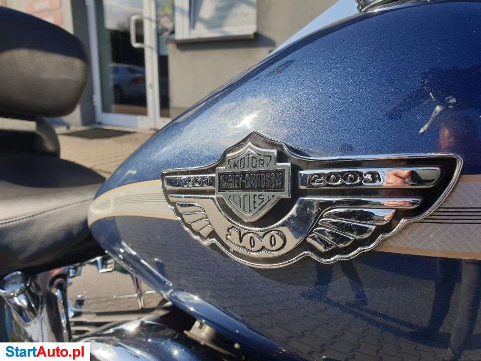 Harley-Davidson Fat Boy – Jastrzębie-Zdrój – Śląskie