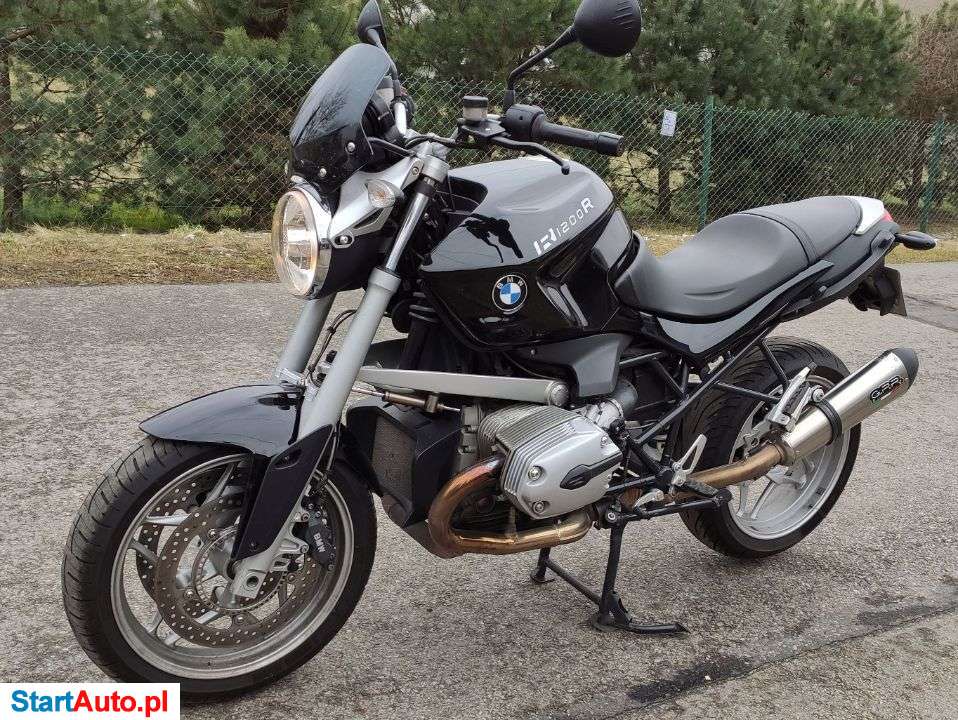 BMW R – Imielin – Śląskie