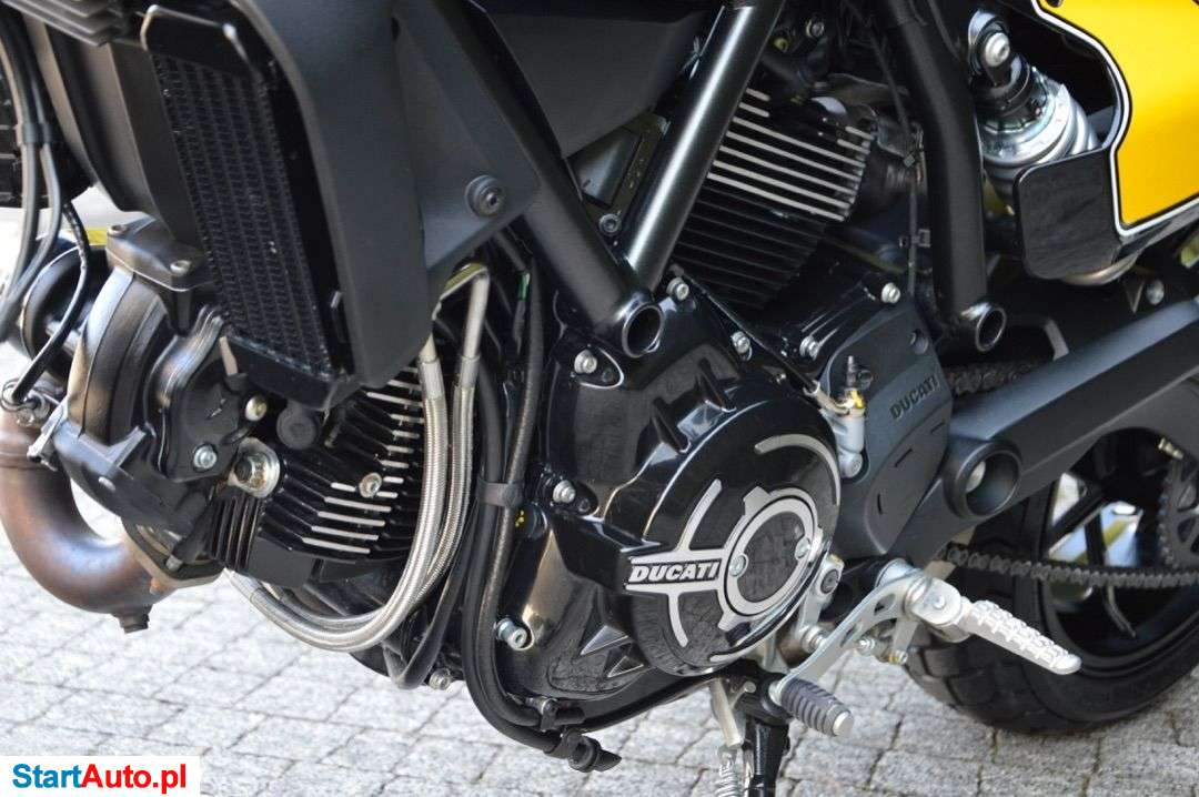 Ducati Scrambler – Starogard Gdański – Pomorskie