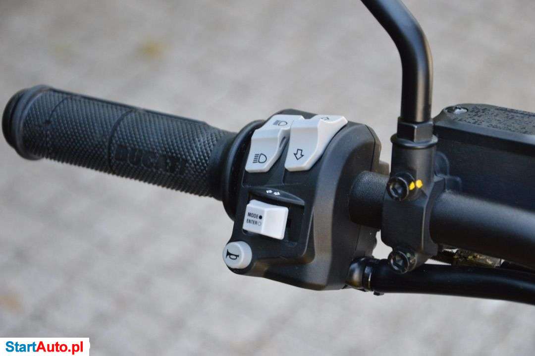 Ducati Scrambler – Starogard Gdański – Pomorskie