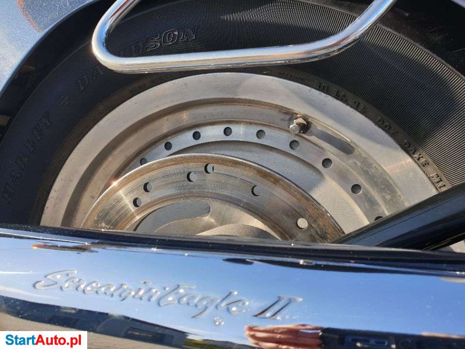 Harley-Davidson Fat Boy – Jastrzębie-Zdrój – Śląskie