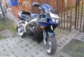 Suzuki GSX-R – Szczecin – Zachodniopomorskie