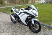 Kawasaki Ninja – Rzeszów – Podkarpackie