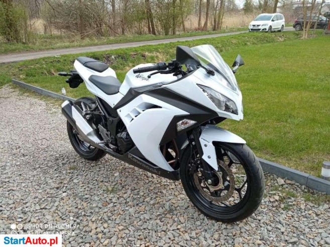 Kawasaki Ninja – Rzeszów – Podkarpackie