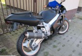Suzuki GSX-R – Szczecin – Zachodniopomorskie