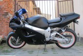 Suzuki GSX-R – Szczecin – Zachodniopomorskie