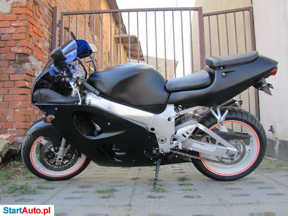 Suzuki GSX-R – Szczecin – Zachodniopomorskie