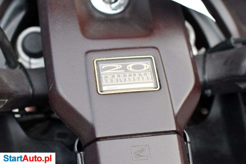 Honda GL – Ścinawa – Dolnośląskie