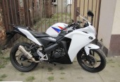 Honda CBR – Szczecin – Zachodniopomorskie