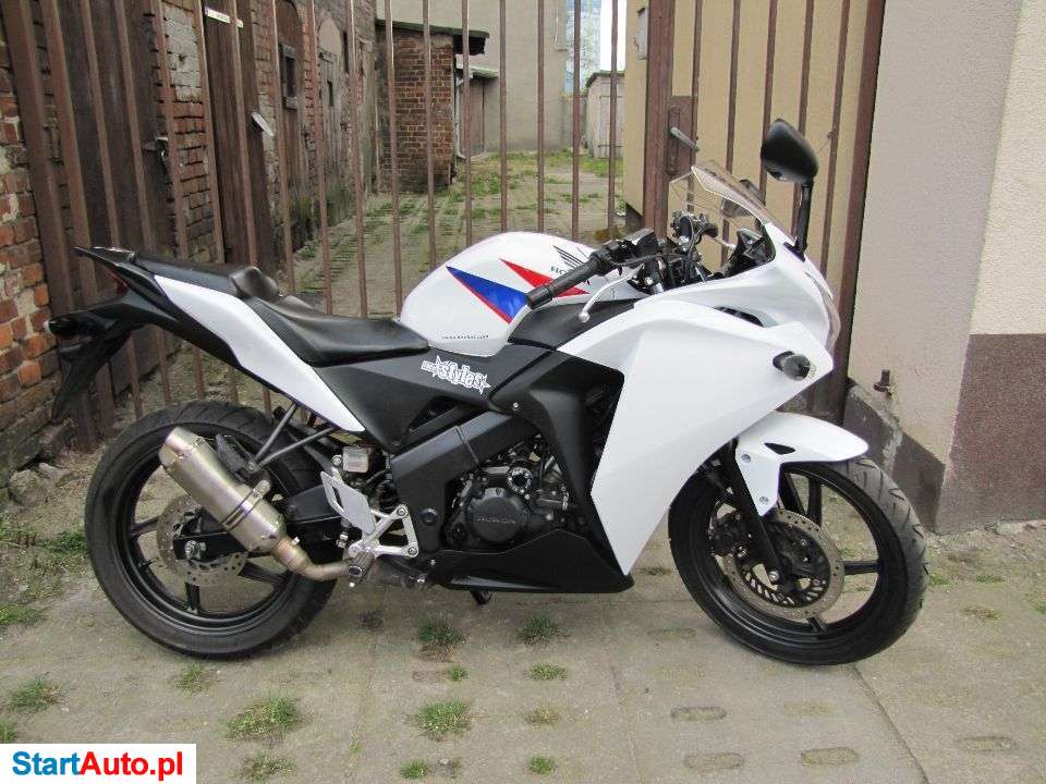 Honda CBR – Szczecin – Zachodniopomorskie