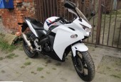 Honda CBR – Szczecin – Zachodniopomorskie
