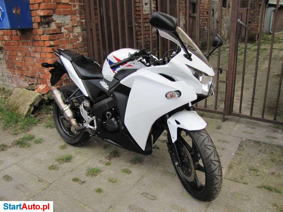 Honda CBR – Szczecin – Zachodniopomorskie