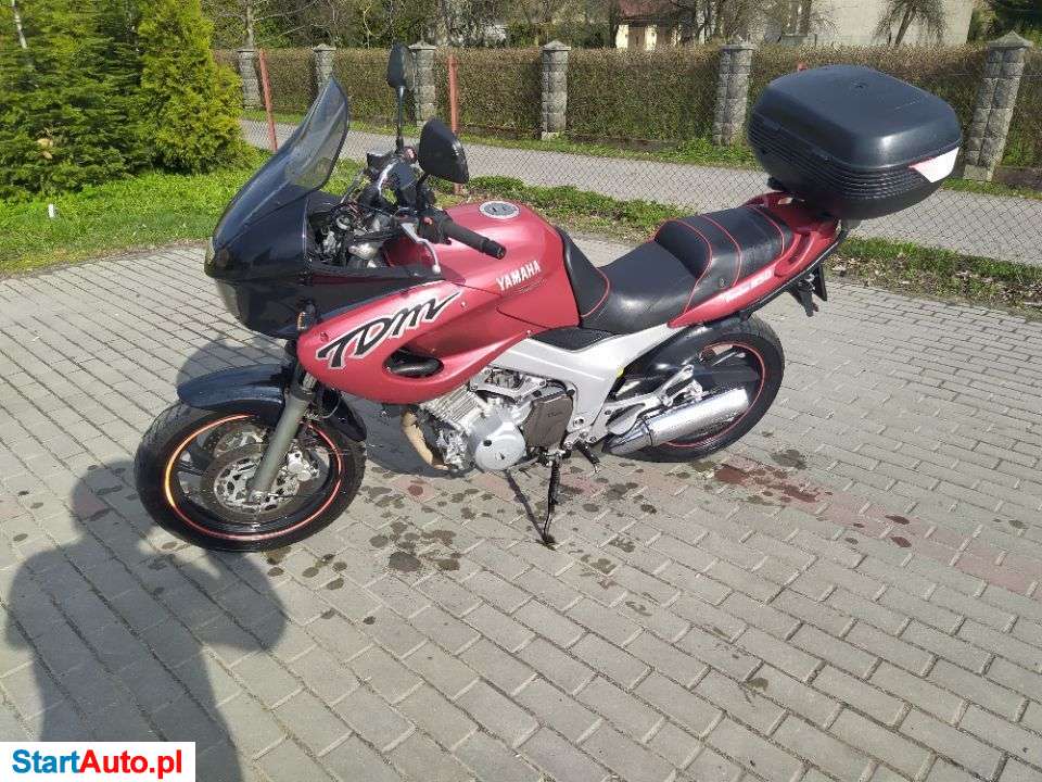 Yamaha TDM – Jarosław – Podkarpackie