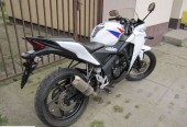 Honda CBR – Szczecin – Zachodniopomorskie