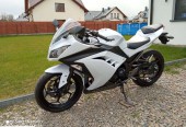 Kawasaki Ninja – Rzeszów – Podkarpackie