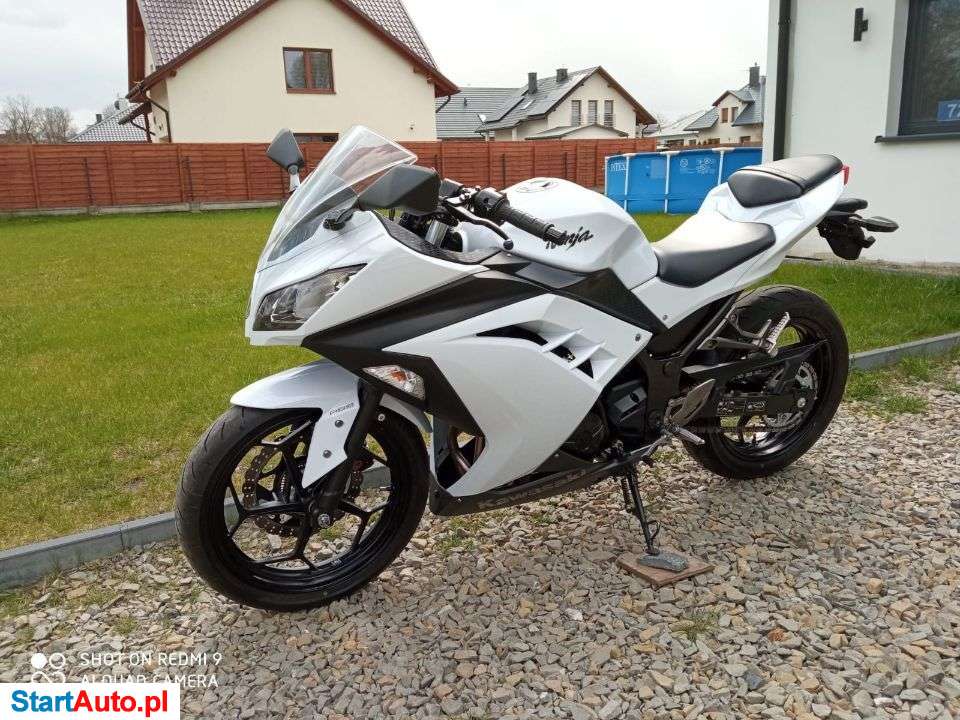 Kawasaki Ninja – Rzeszów – Podkarpackie