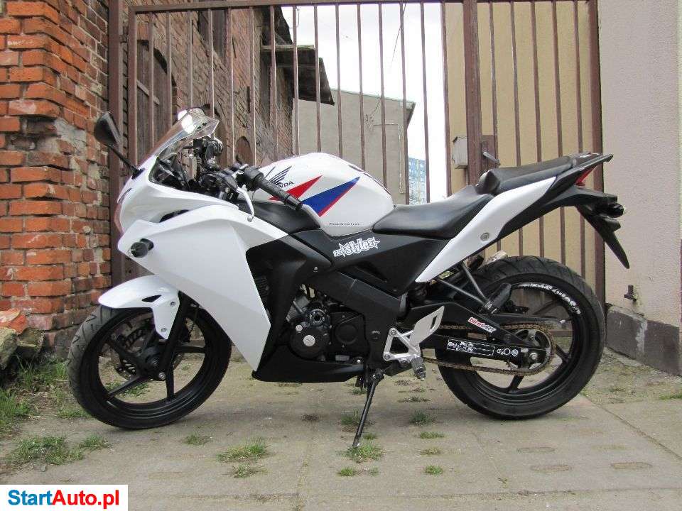 Honda CBR – Szczecin – Zachodniopomorskie