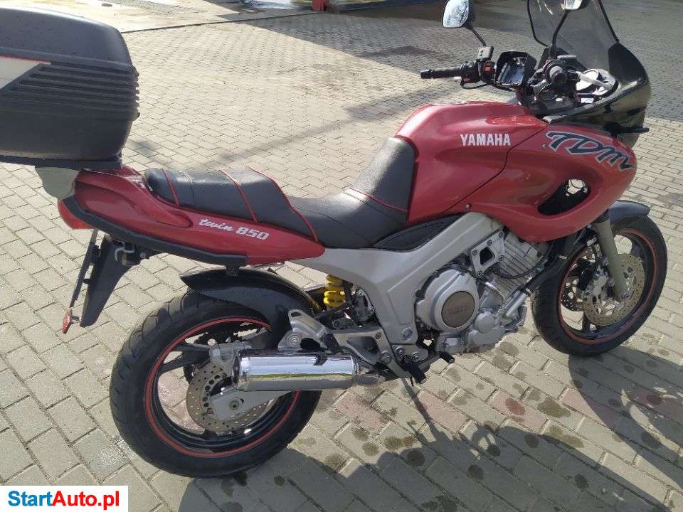 Yamaha TDM – Jarosław – Podkarpackie