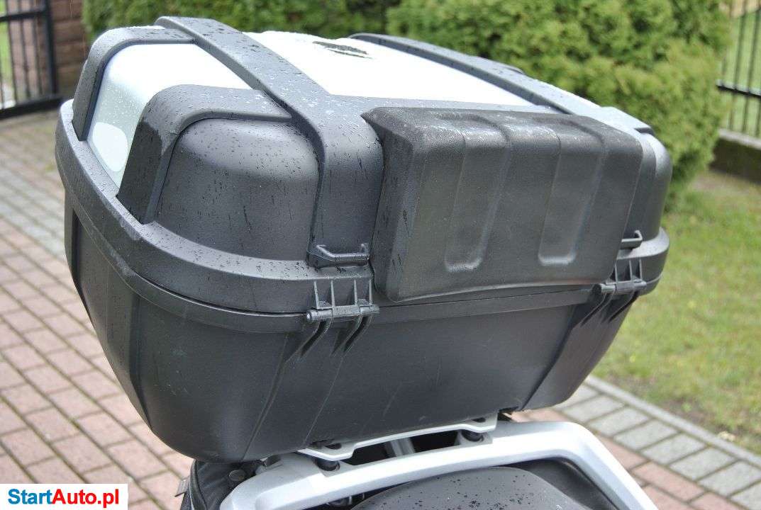 Triumph Tiger – Dąbrowa Tarnowska – Małopolskie