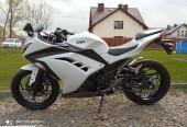 Kawasaki Ninja – Rzeszów – Podkarpackie