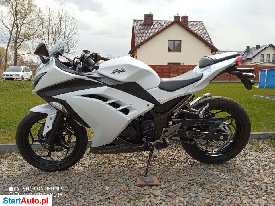 Kawasaki Ninja – Rzeszów – Podkarpackie