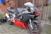 Suzuki GSX-R – Szczecin – Zachodniopomorskie