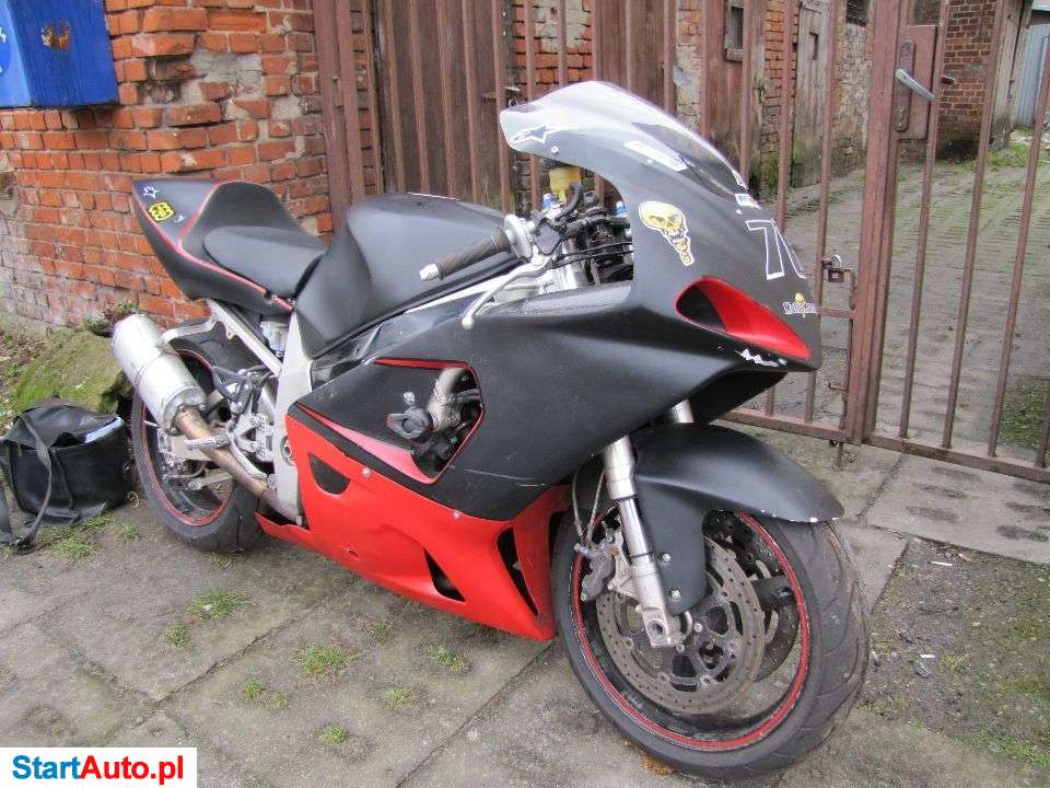 Suzuki GSX-R – Szczecin – Zachodniopomorskie