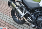 Triumph Tiger – Dąbrowa Tarnowska – Małopolskie