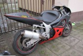Suzuki GSX-R – Szczecin – Zachodniopomorskie