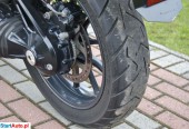 Triumph Tiger – Dąbrowa Tarnowska – Małopolskie
