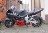 Suzuki GSX-R – Szczecin – Zachodniopomorskie