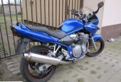Suzuki GSF – Bandit – Szczecin – Zachodniopomorskie