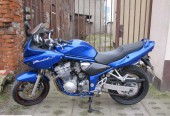 Suzuki GSF – Bandit – Szczecin – Zachodniopomorskie