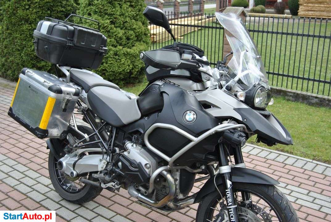 BMW GS – Dąbrowa Tarnowska – Małopolskie