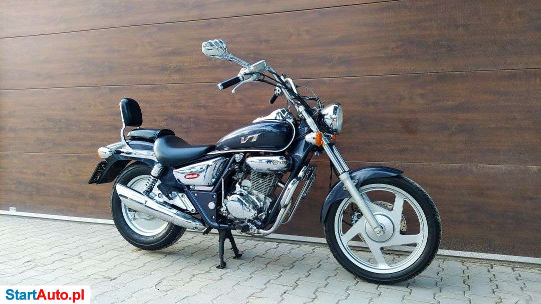 Daelim VT – Bilcza – Świętokrzyskie