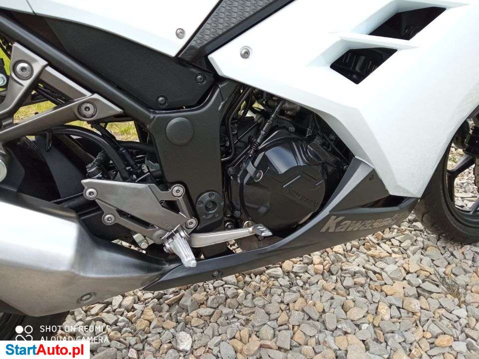 Kawasaki Ninja – Rzeszów – Podkarpackie