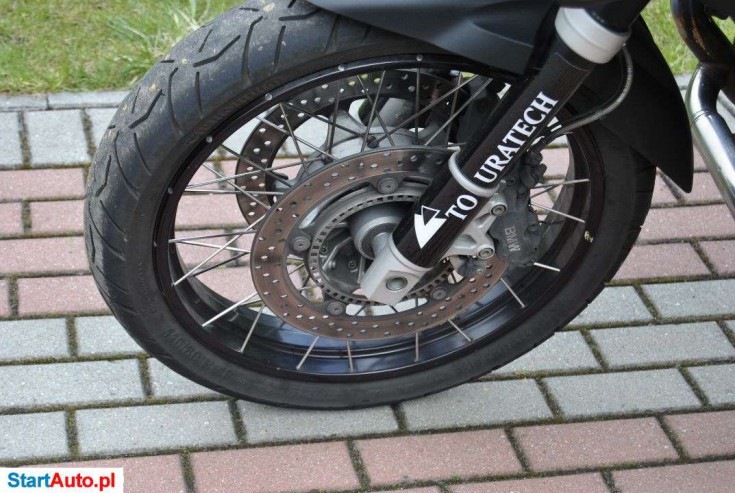 BMW GS – Dąbrowa Tarnowska – Małopolskie