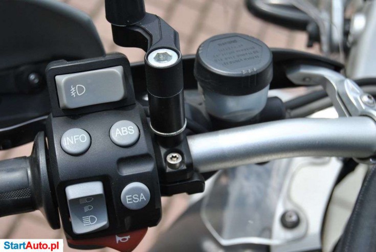 BMW GS – Dąbrowa Tarnowska – Małopolskie