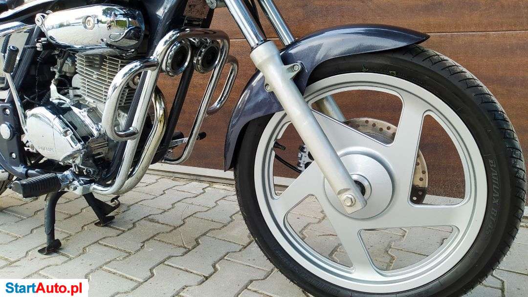 Daelim VT – Bilcza – Świętokrzyskie