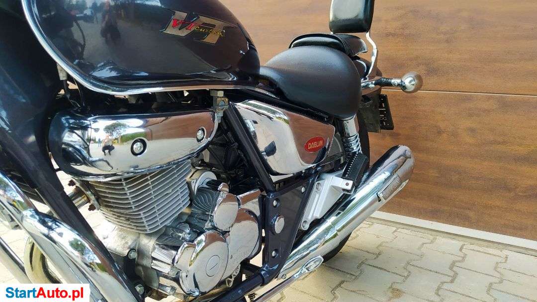 Daelim VT – Bilcza – Świętokrzyskie